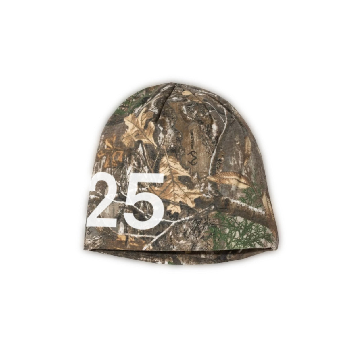 0025 Camo Beanie